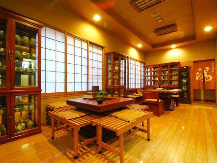 Yakushi No Yu Yumotokan Kusatsu  Eksteriør billede